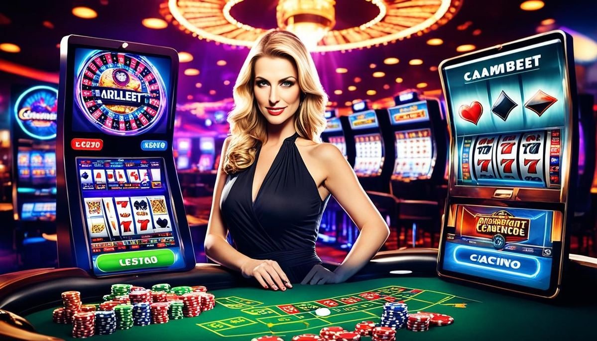 Studio live dealer Wild Bandito daruma sakti dengan multi-kamera profesional dan layanan dealer